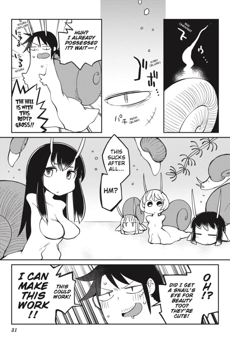 Ishuzoku Reviewers Chapter 24 page 5