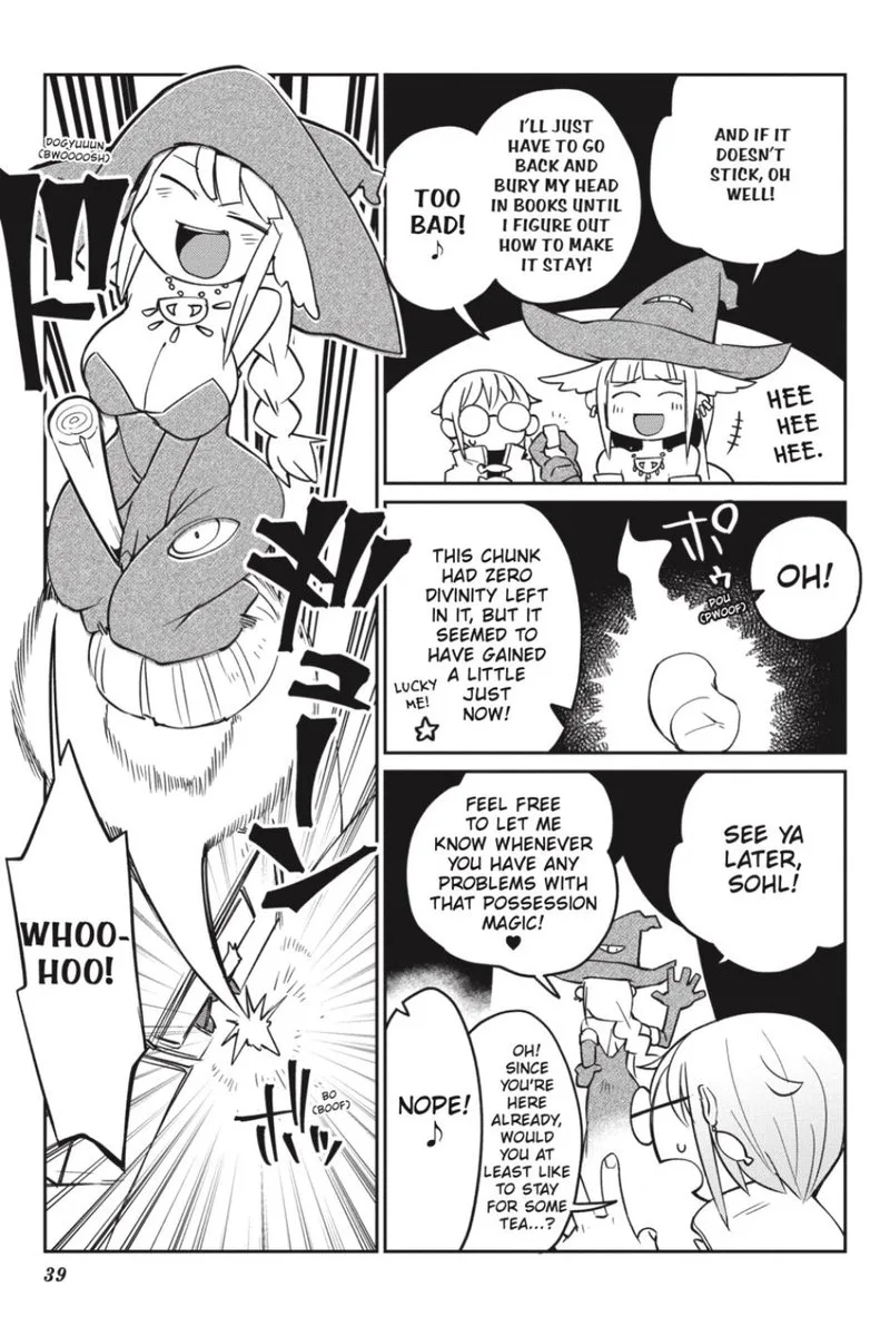 Ishuzoku Reviewers Chapter 24 page 13