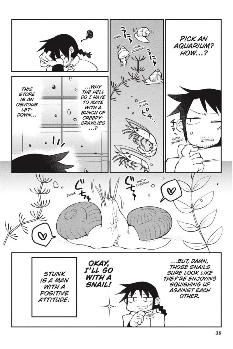Ishuzoku Reviewers Chapter 24 page 4
