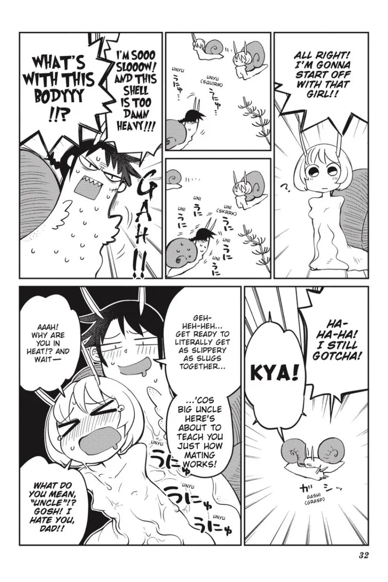 Ishuzoku Reviewers Chapter 24 page 6