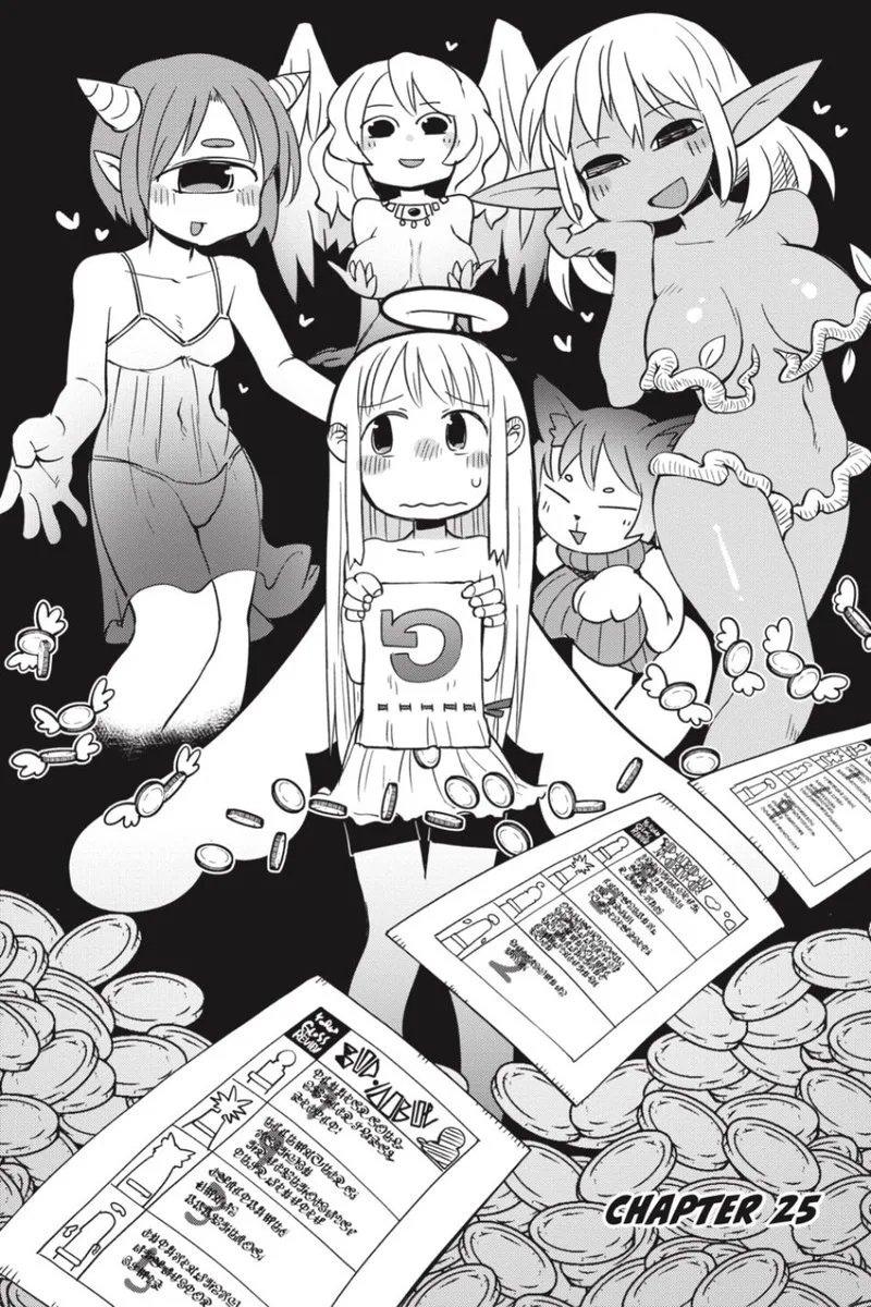 Ishuzoku Reviewers Chapter 25 page 2