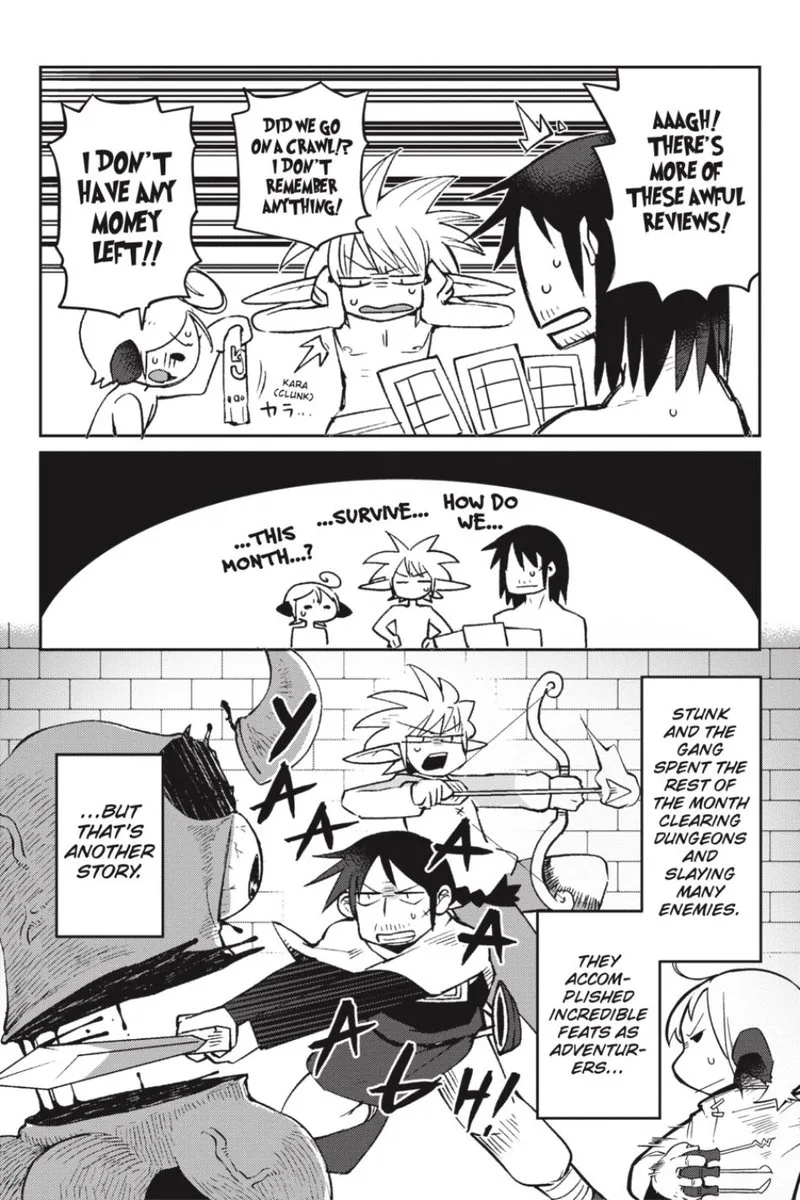 Ishuzoku Reviewers Chapter 25 page 20