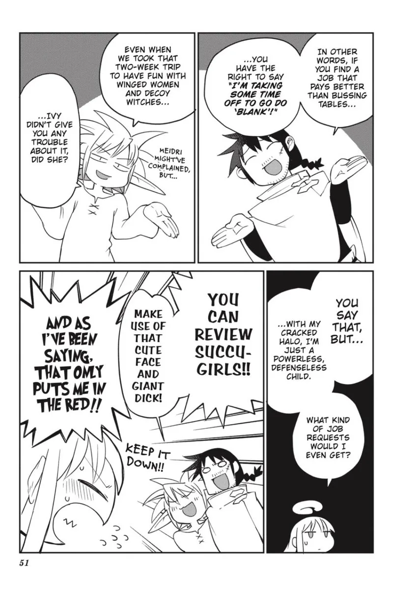 Ishuzoku Reviewers Chapter 25 page 7