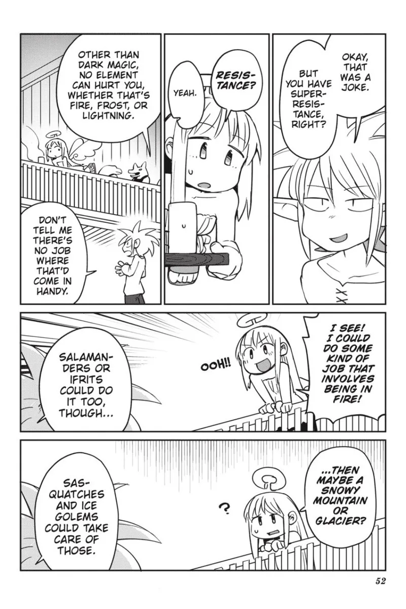 Ishuzoku Reviewers Chapter 25 page 8