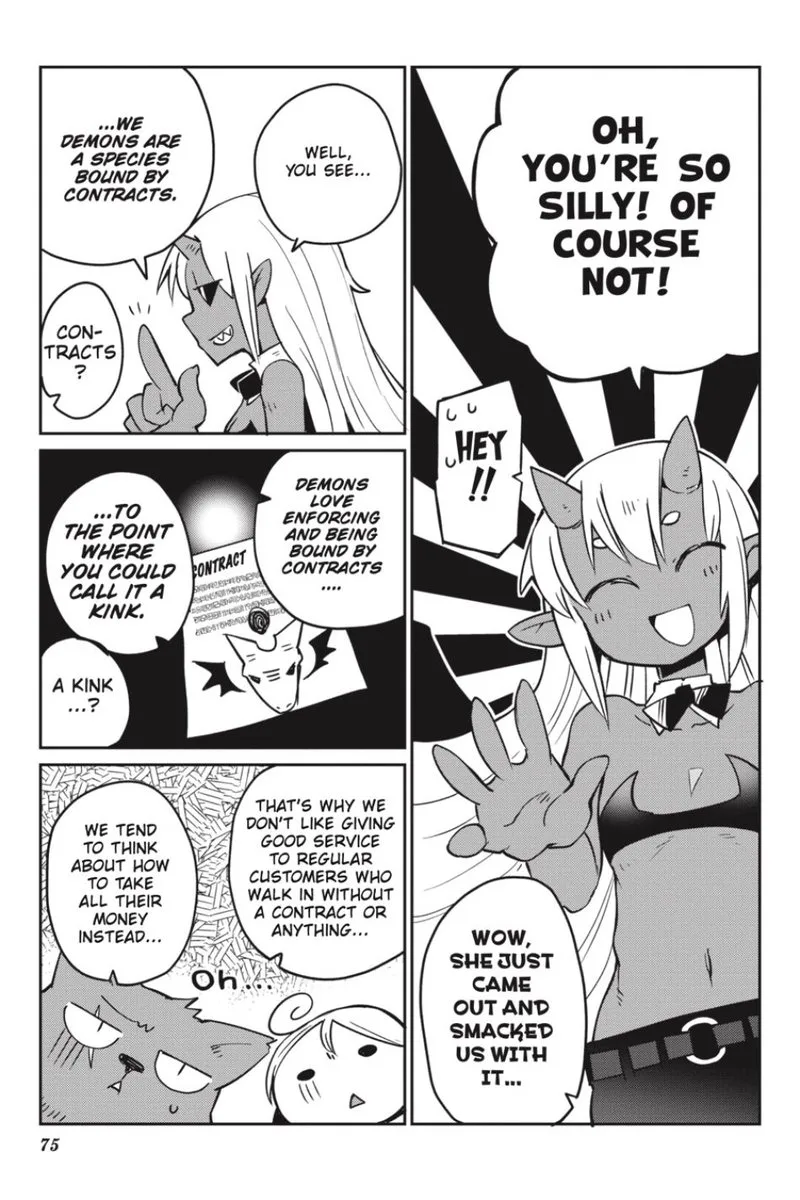 Ishuzoku Reviewers Chapter 26 page 9
