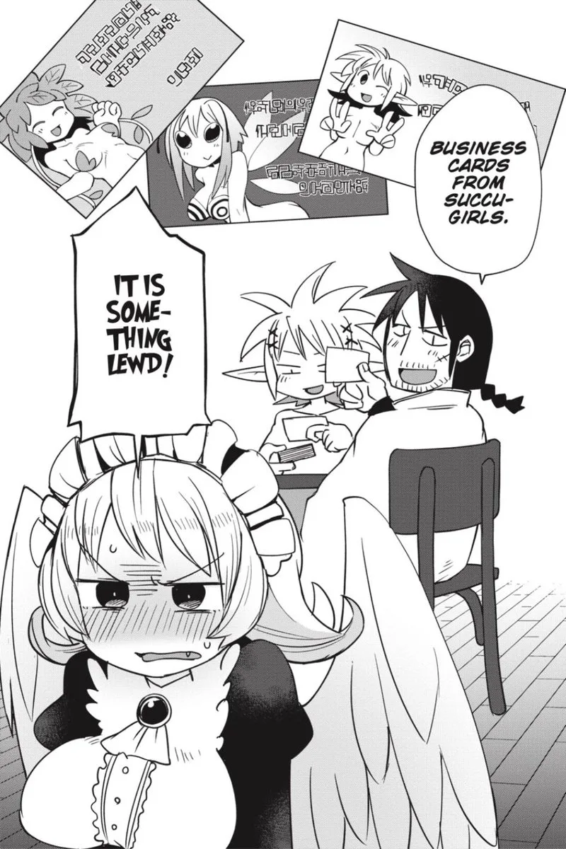 Ishuzoku Reviewers Chapter 26 page 2