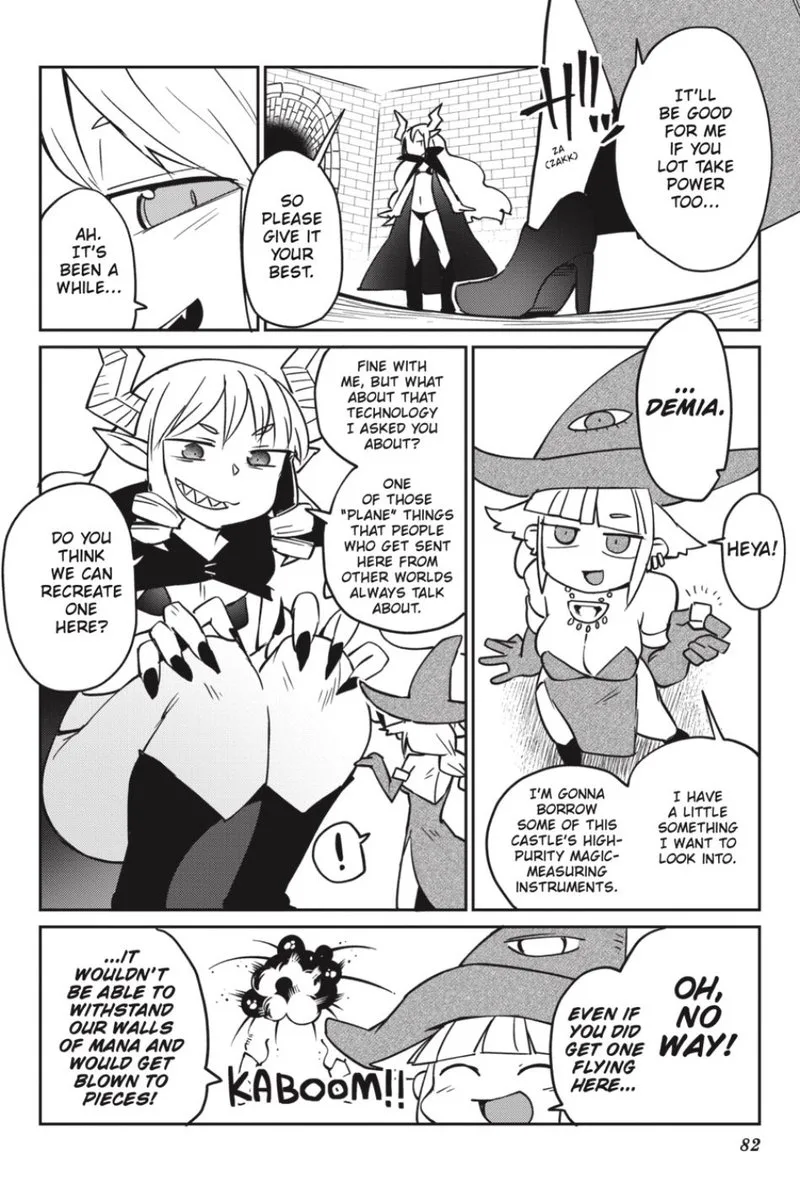 Ishuzoku Reviewers Chapter 26 page 16