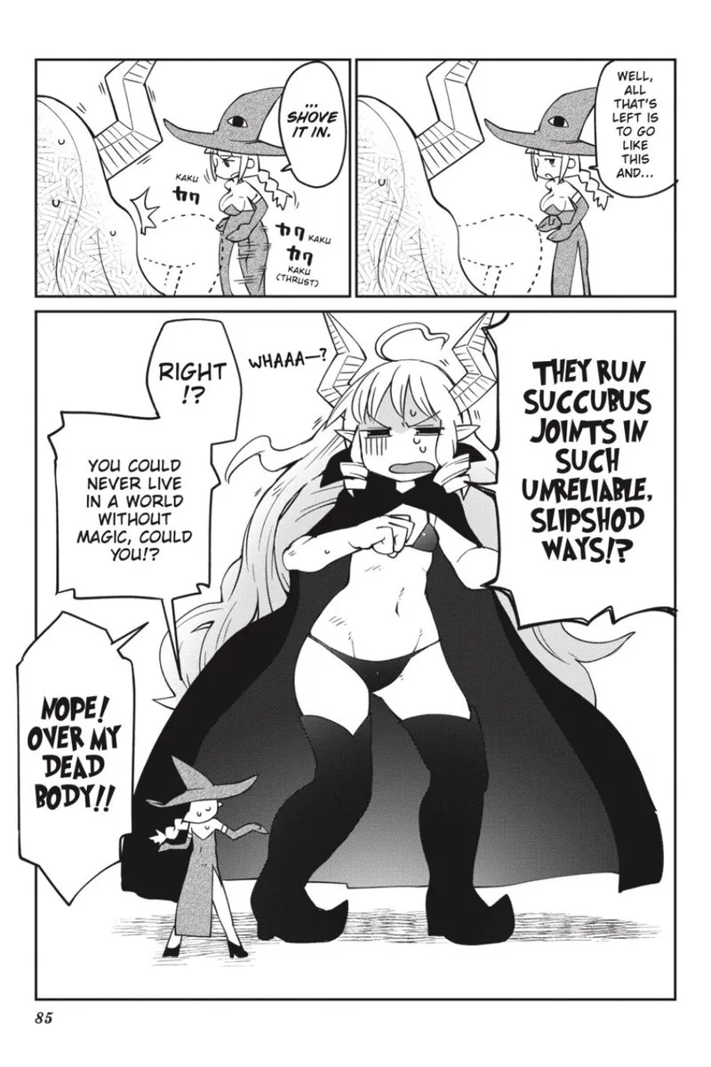 Ishuzoku Reviewers Chapter 26 page 19