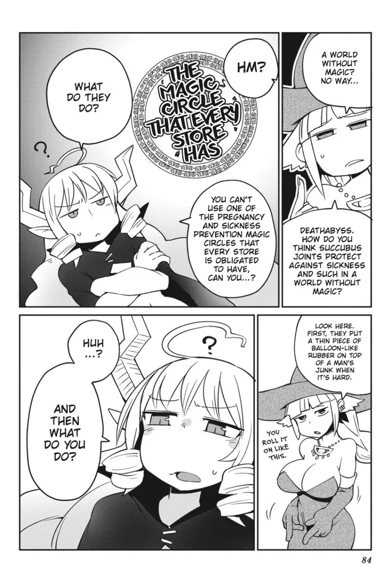 Ishuzoku Reviewers Chapter 26 page 18