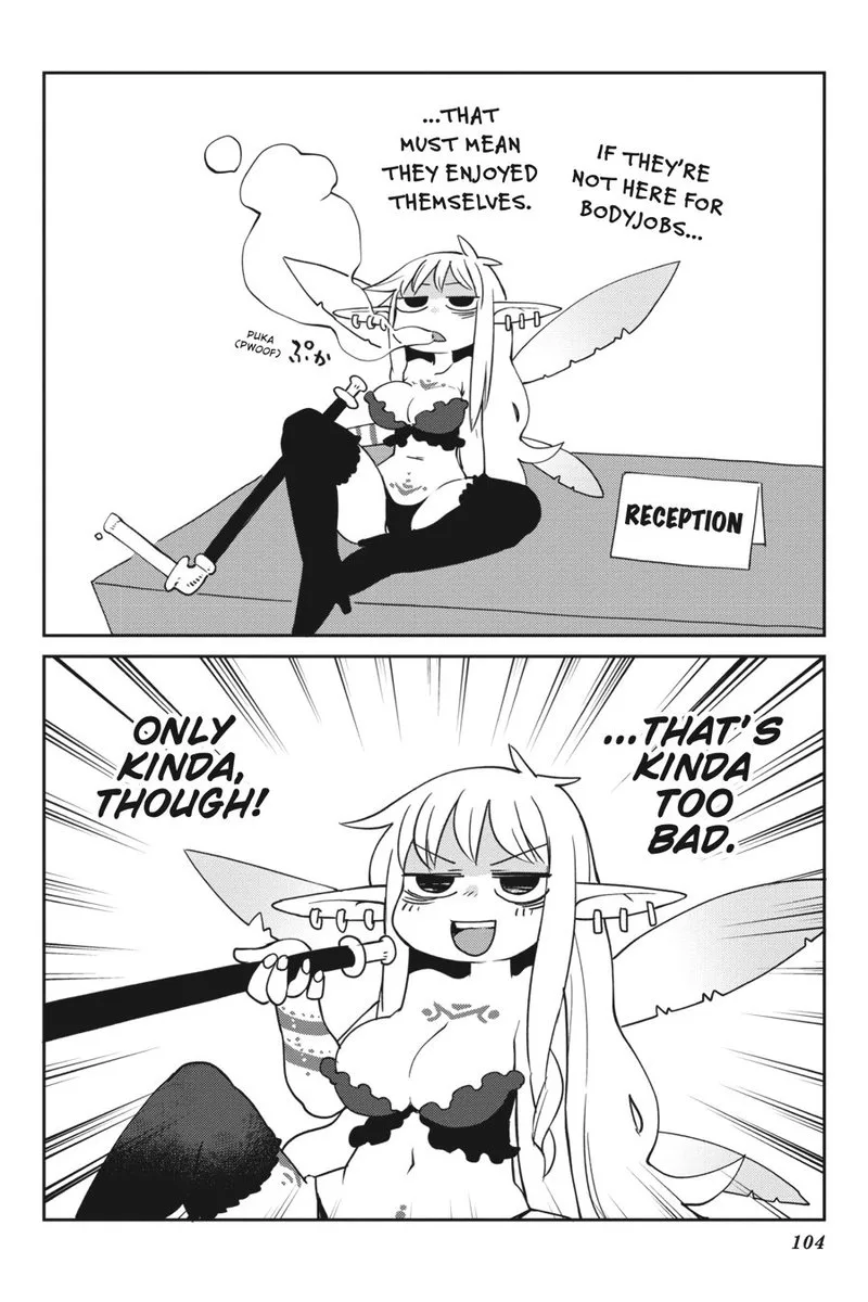 Ishuzoku Reviewers Chapter 27 page 18