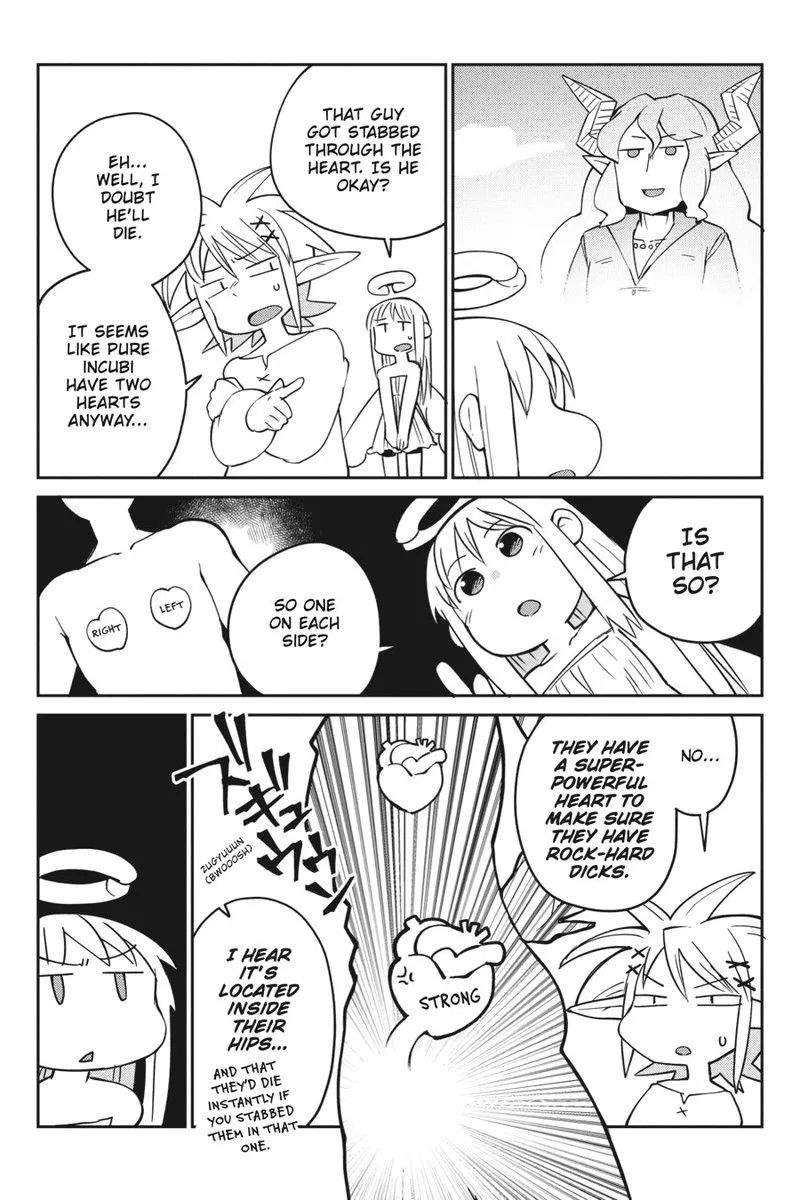 Ishuzoku Reviewers Chapter 28 page 7