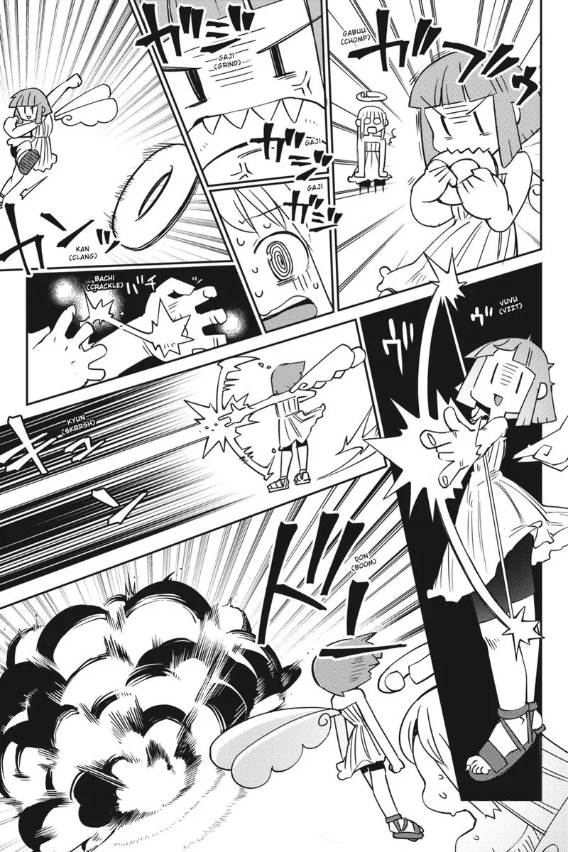 Ishuzoku Reviewers Chapter 28 page 4