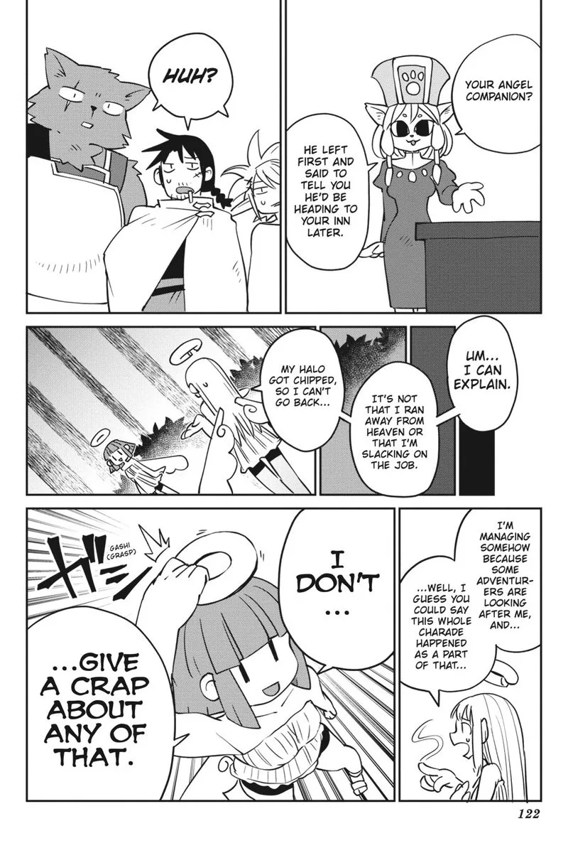 Ishuzoku Reviewers Chapter 28 page 18