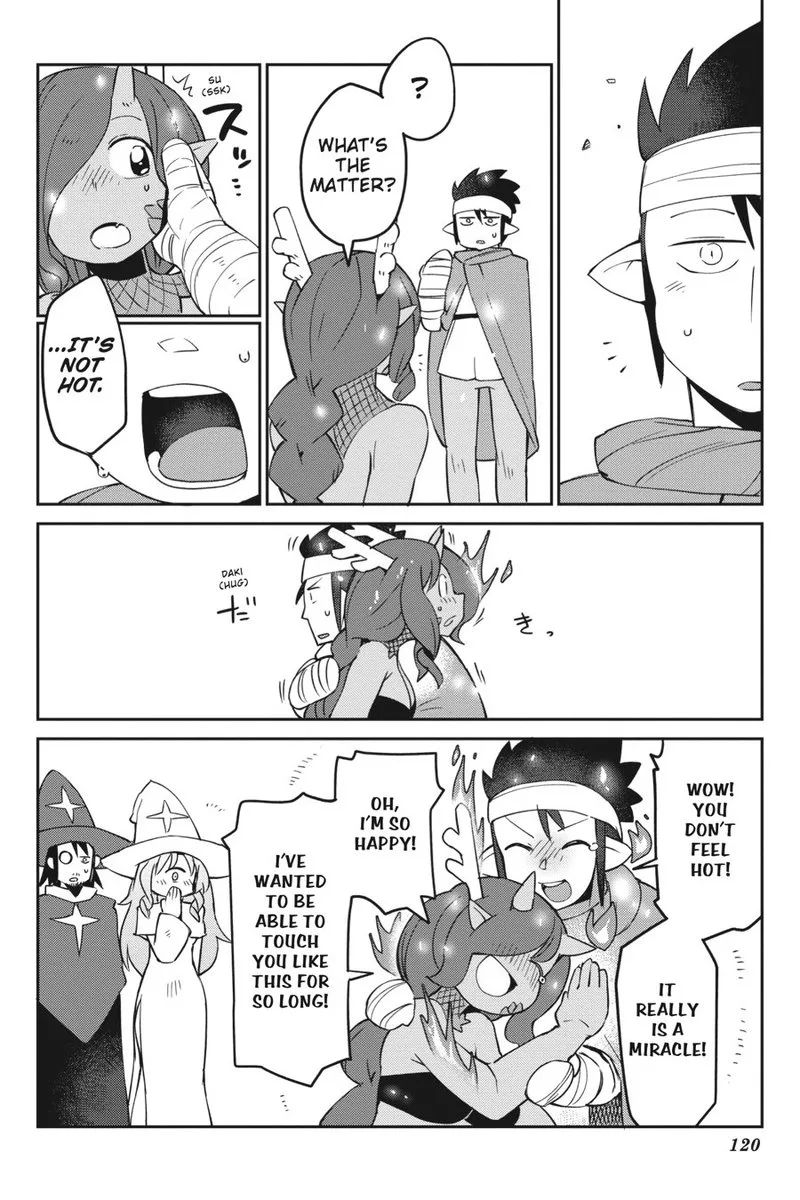 Ishuzoku Reviewers Chapter 28 page 16