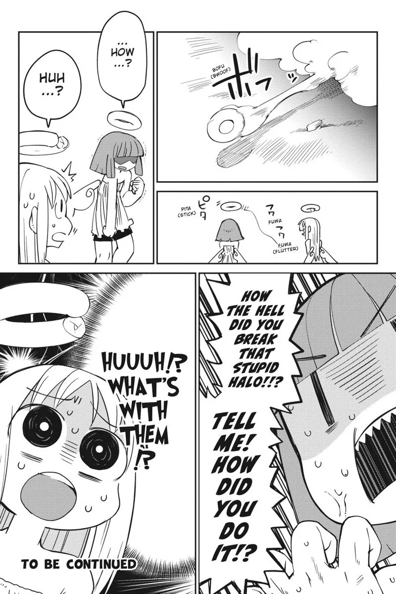 Ishuzoku Reviewers Chapter 28 page 5