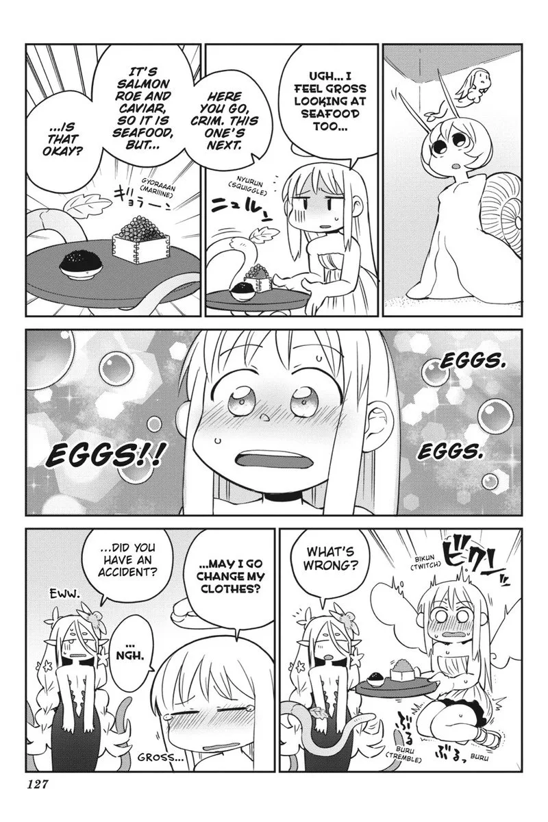 Ishuzoku Reviewers Chapter 28 page 23