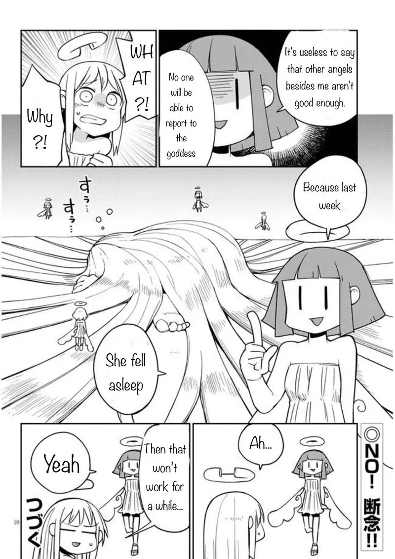 Ishuzoku Reviewers Chapter 29 page 10