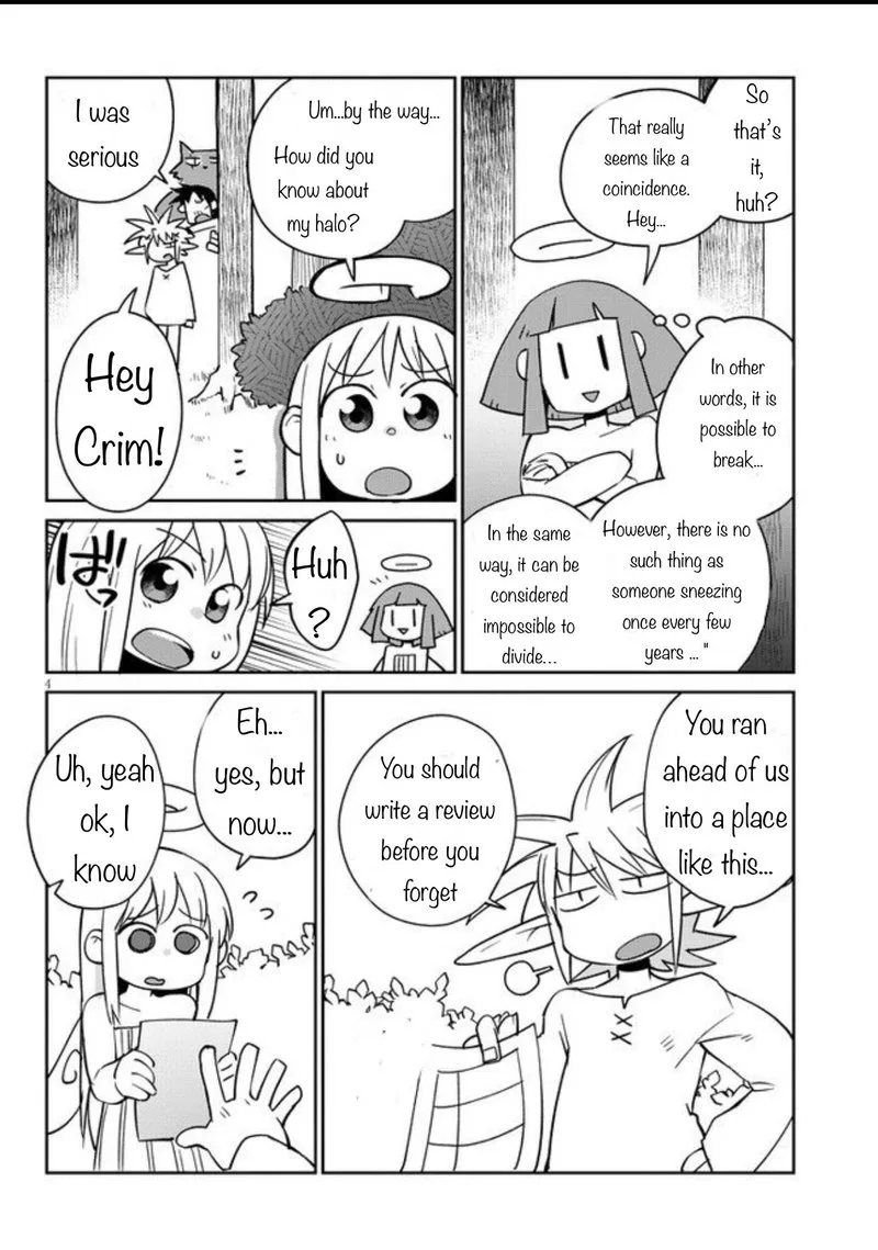 Ishuzoku Reviewers Chapter 29 page 4