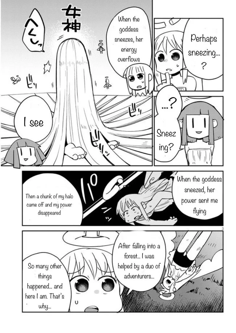 Ishuzoku Reviewers Chapter 29 page 3