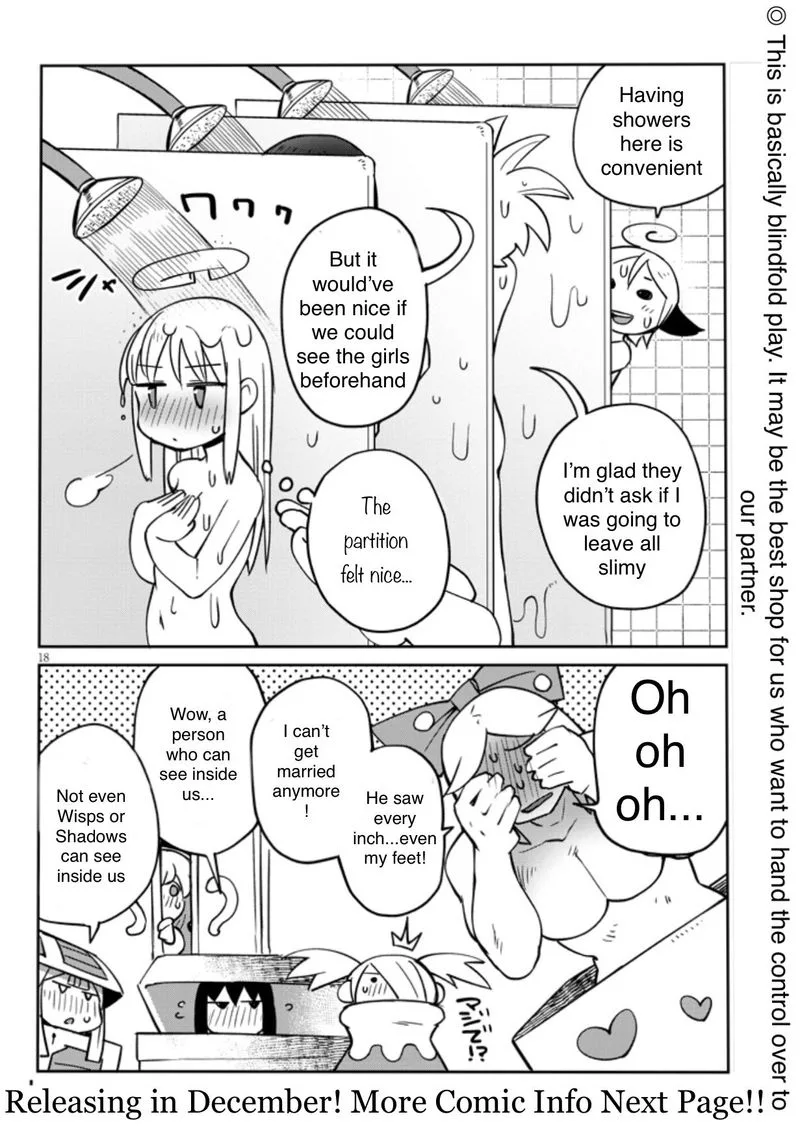 Ishuzoku Reviewers Chapter 35 page 18