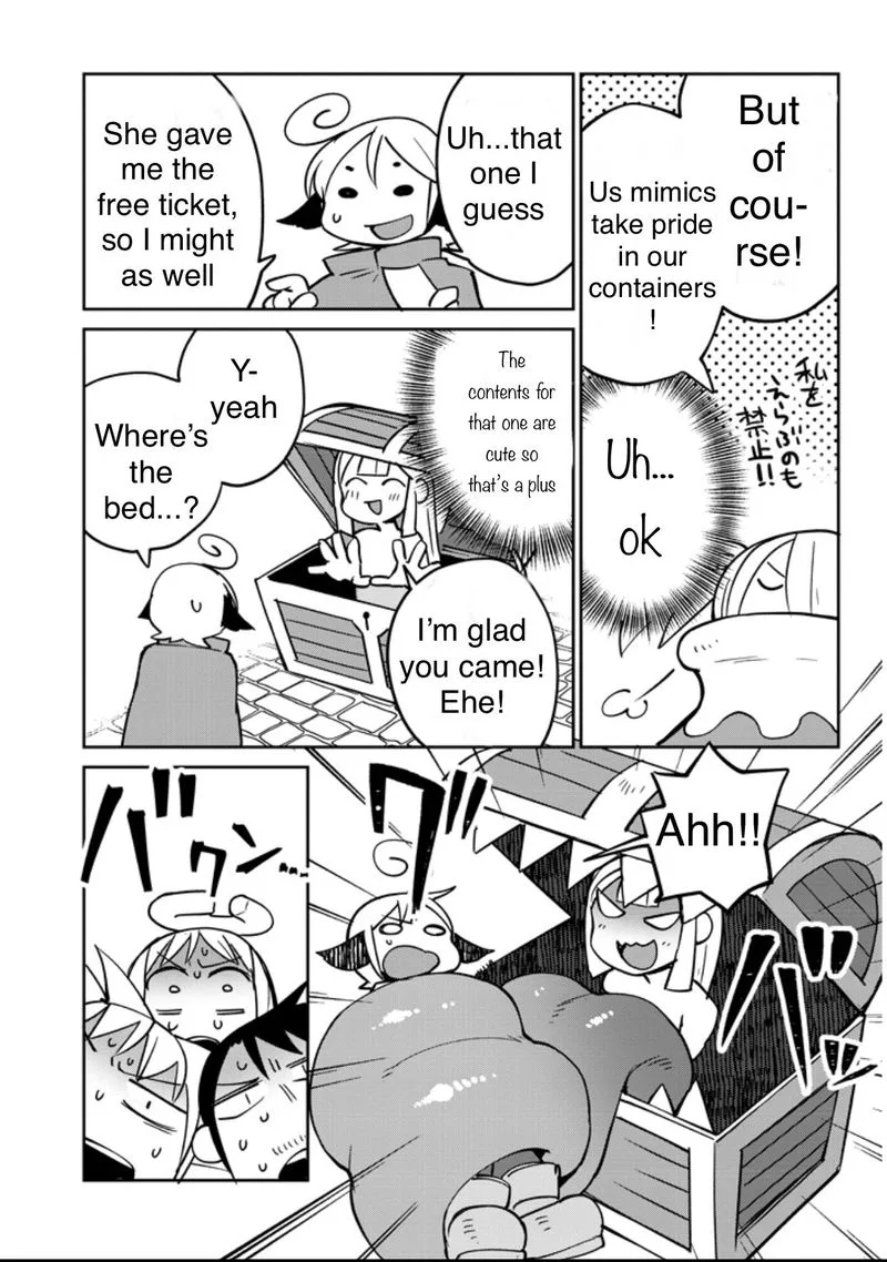 Ishuzoku Reviewers Chapter 35 page 11
