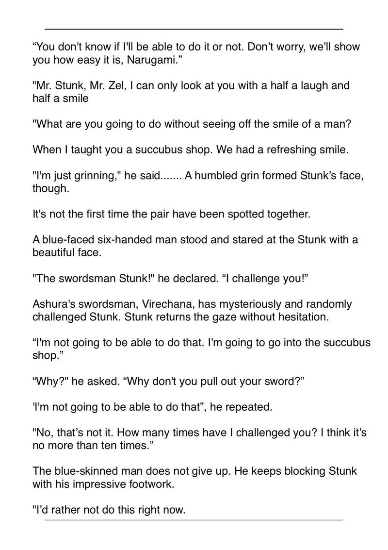 Ishuzoku Reviewers Chapter 35 page 22
