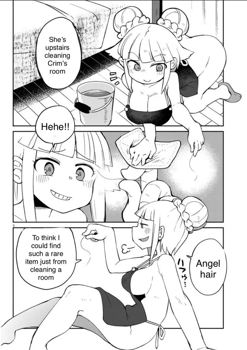 Ishuzoku Reviewers Chapter 37 page 8