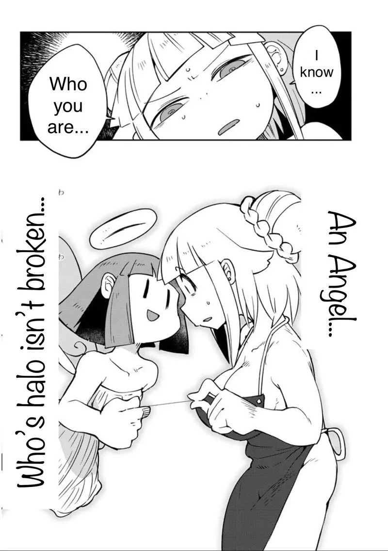 Ishuzoku Reviewers Chapter 37 page 14
