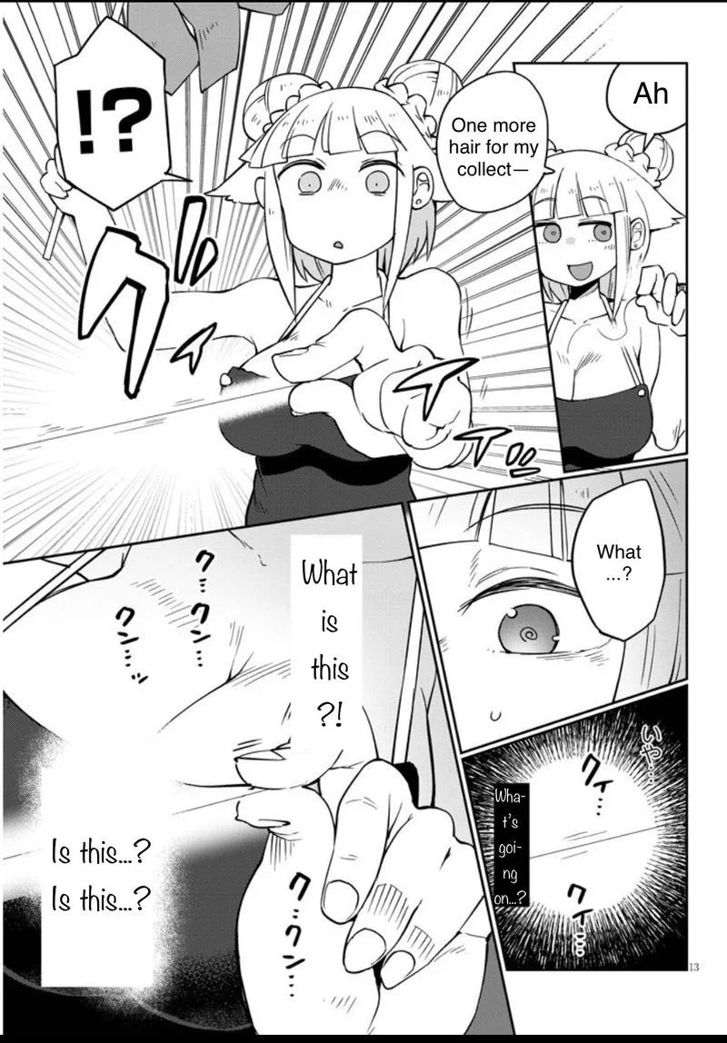 Ishuzoku Reviewers Chapter 37 page 13