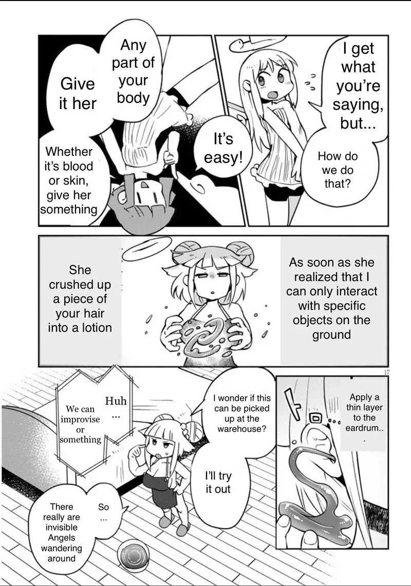 Ishuzoku Reviewers Chapter 37 page 17