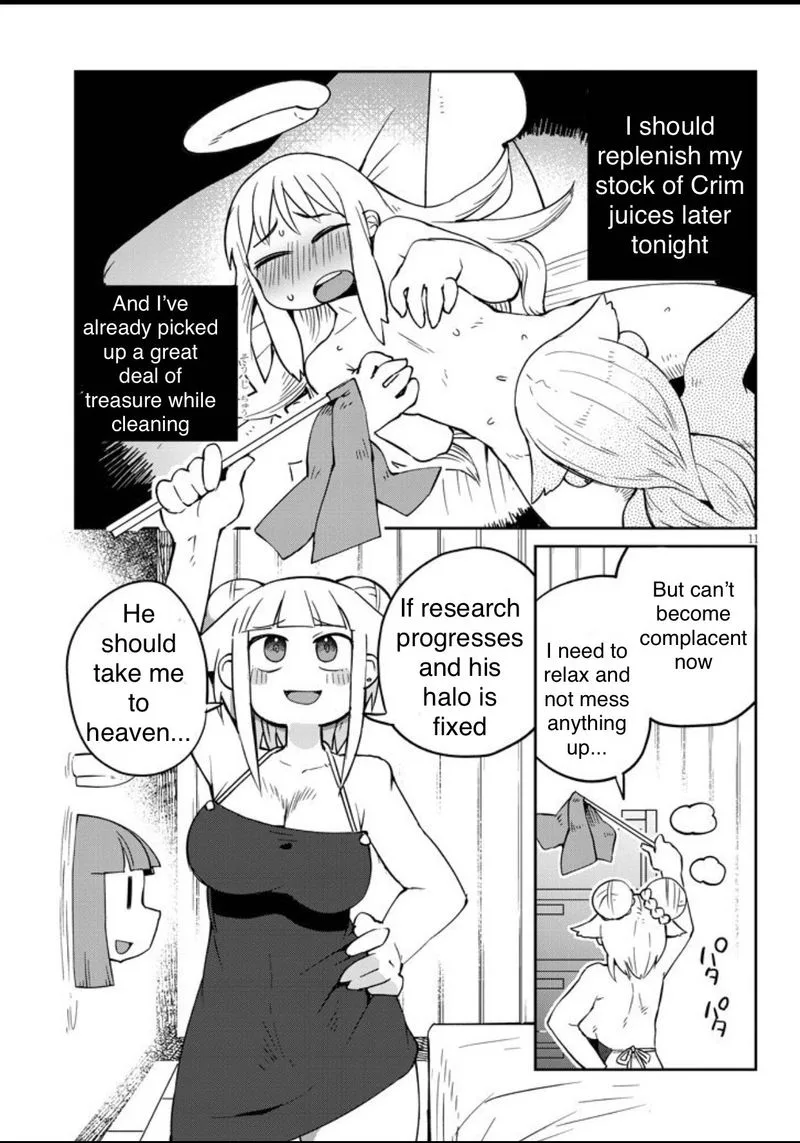 Ishuzoku Reviewers Chapter 37 page 11