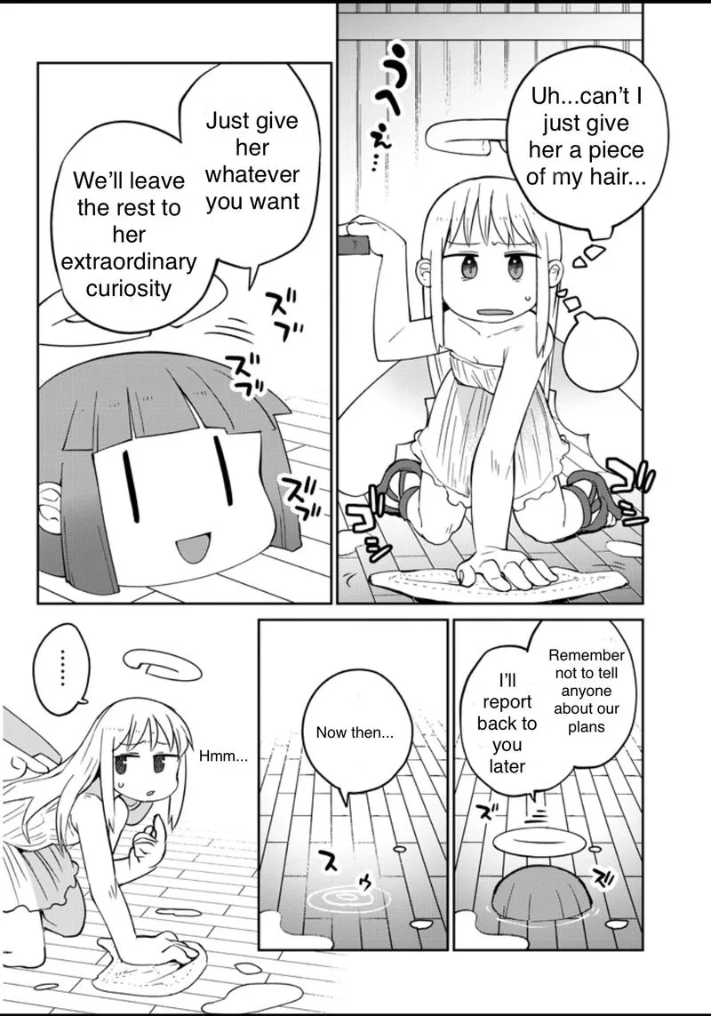 Ishuzoku Reviewers Chapter 37 page 18
