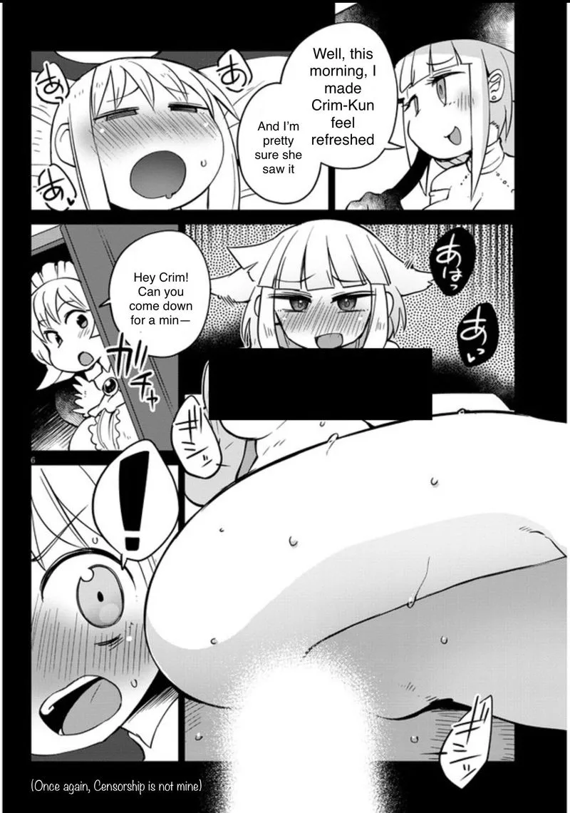 Ishuzoku Reviewers Chapter 37 page 6