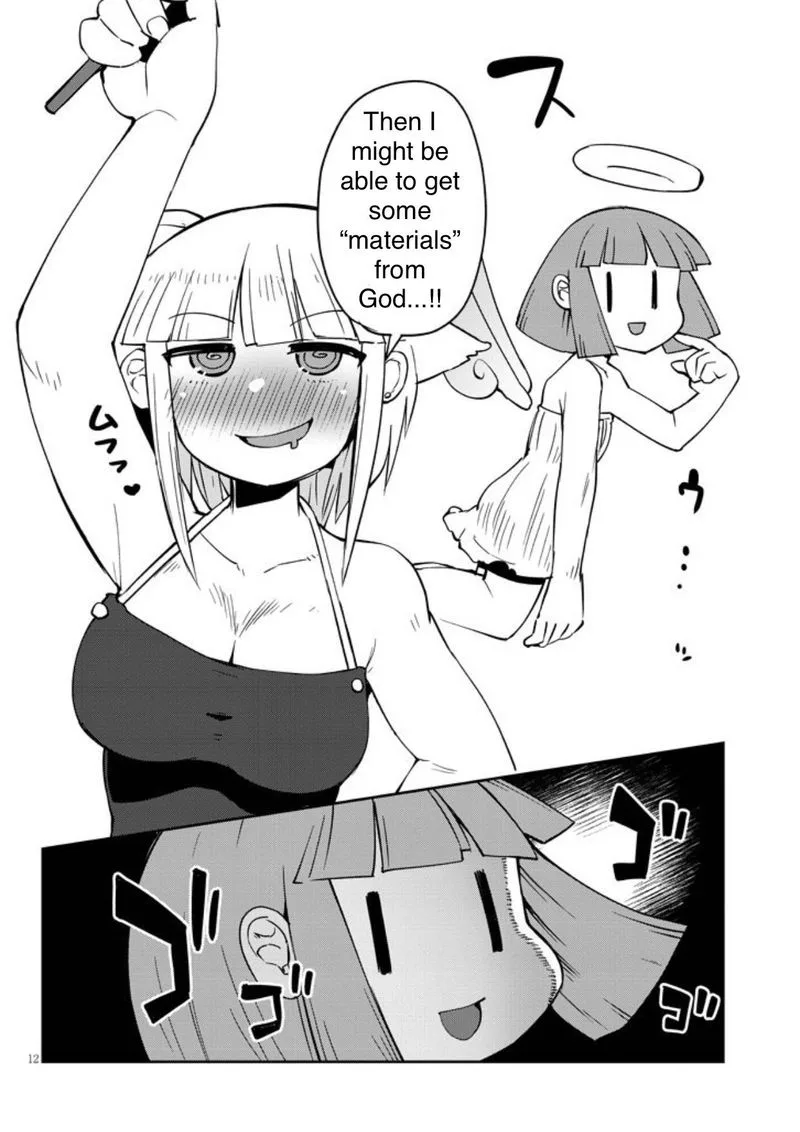 Ishuzoku Reviewers Chapter 37 page 12
