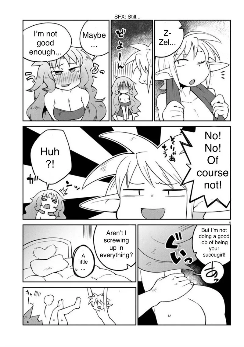 Ishuzoku Reviewers Chapter 38 page 9