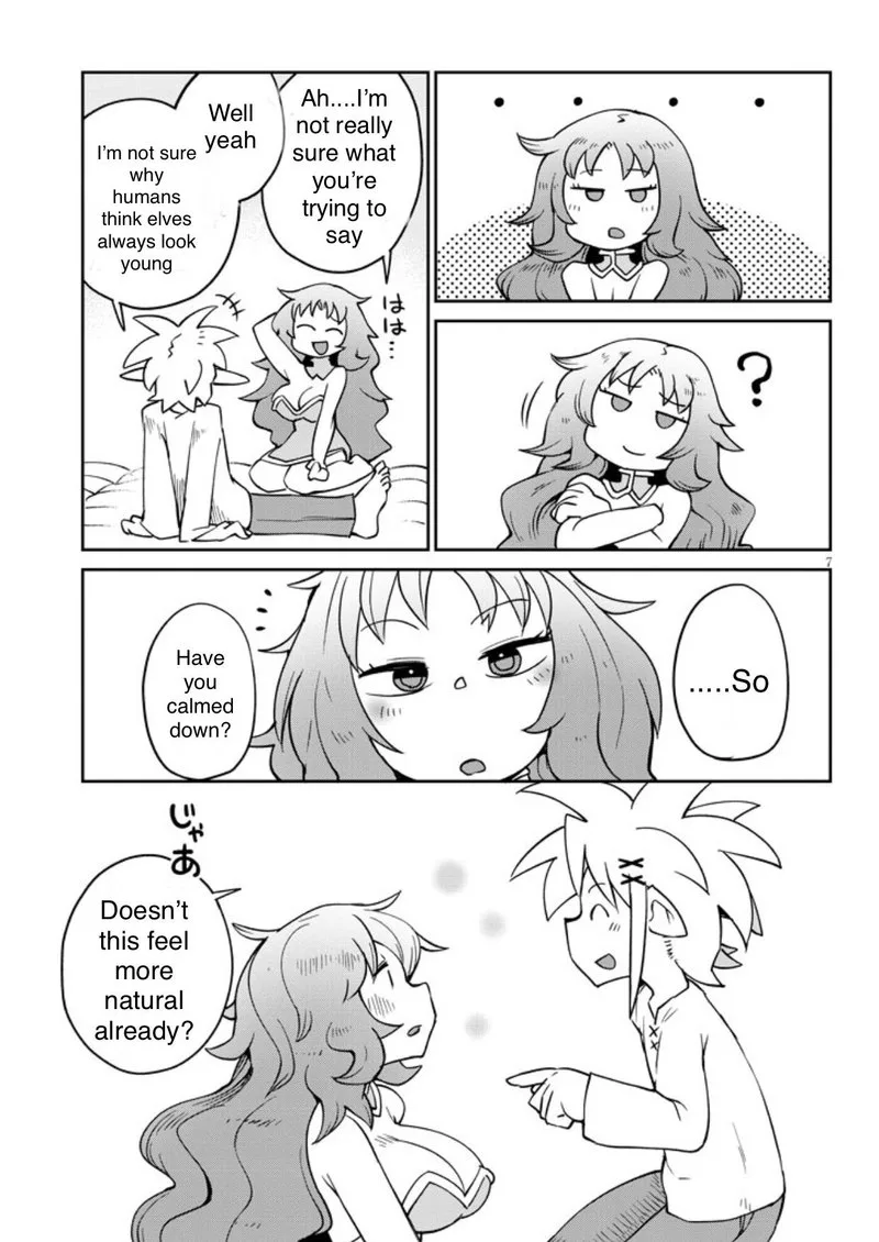 Ishuzoku Reviewers Chapter 38 page 7
