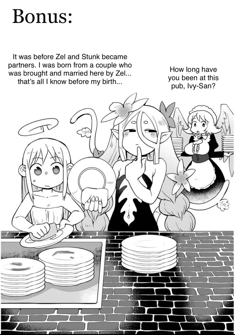 Ishuzoku Reviewers Chapter 38 page 18
