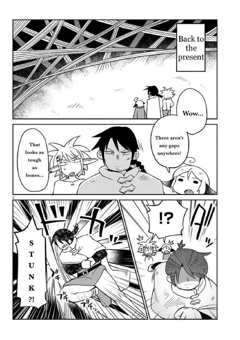 Ishuzoku Reviewers Chapter 39 page 6