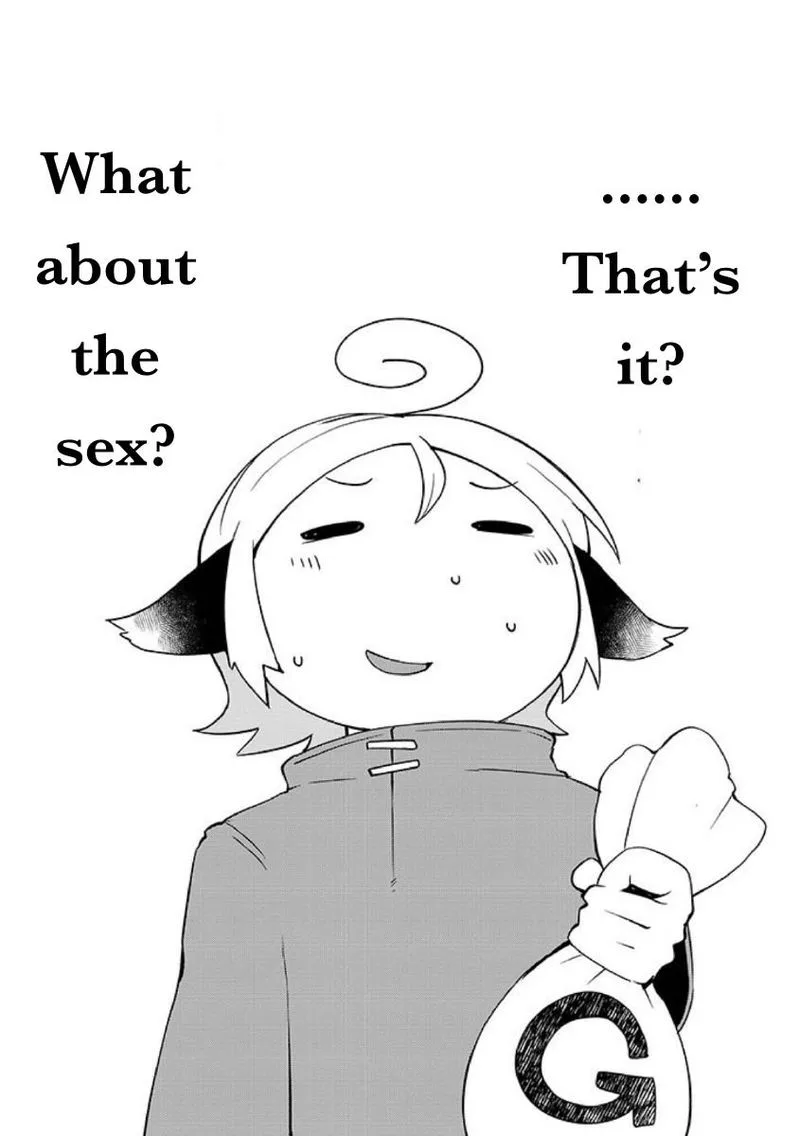 Ishuzoku Reviewers Chapter 39 page 13