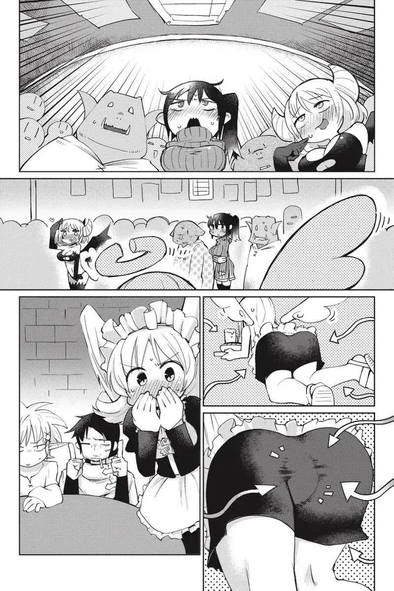Ishuzoku Reviewers Chapter 4 page 10