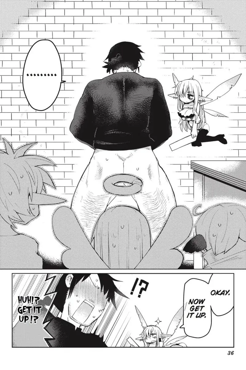 Ishuzoku Reviewers Chapter 4 page 4