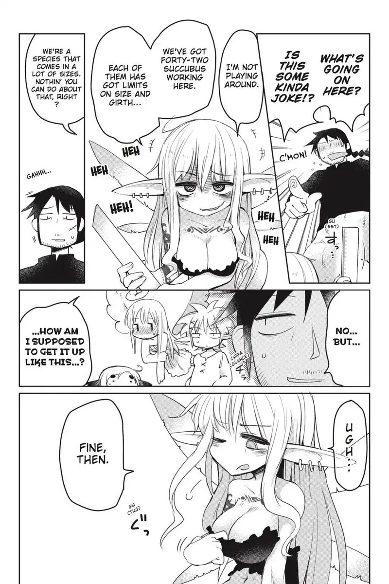Ishuzoku Reviewers Chapter 4 page 5