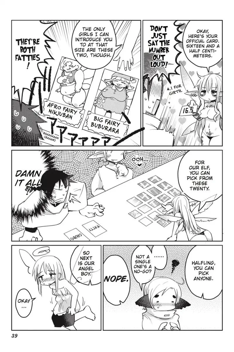 Ishuzoku Reviewers Chapter 4 page 7