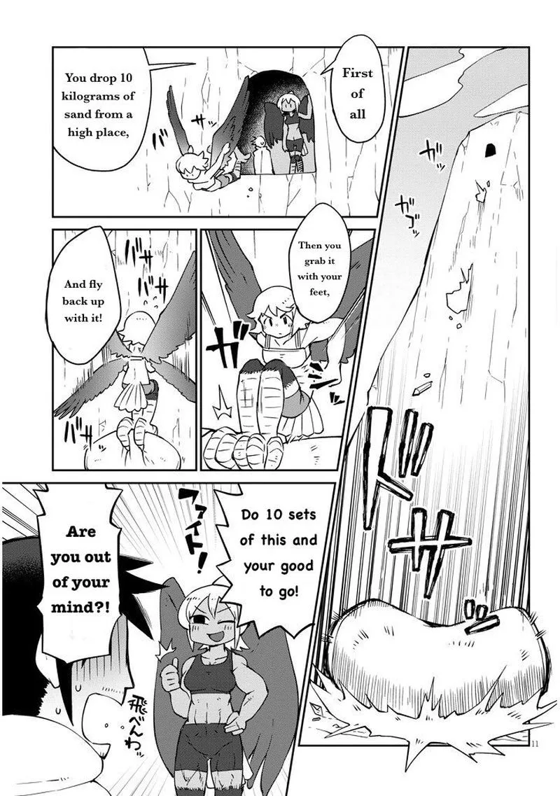 Ishuzoku Reviewers Chapter 40 page 11