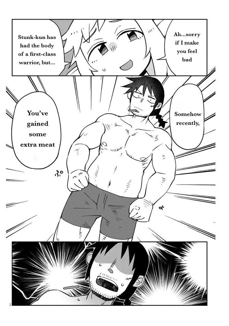 Ishuzoku Reviewers Chapter 40 page 2