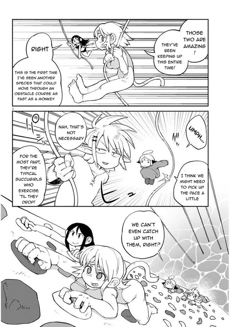 Ishuzoku Reviewers Chapter 41 page 2