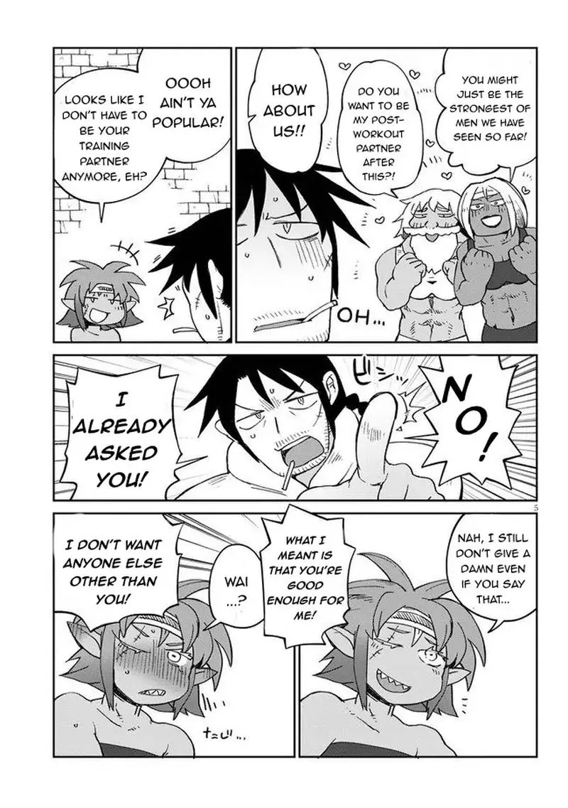 Ishuzoku Reviewers Chapter 41 page 5