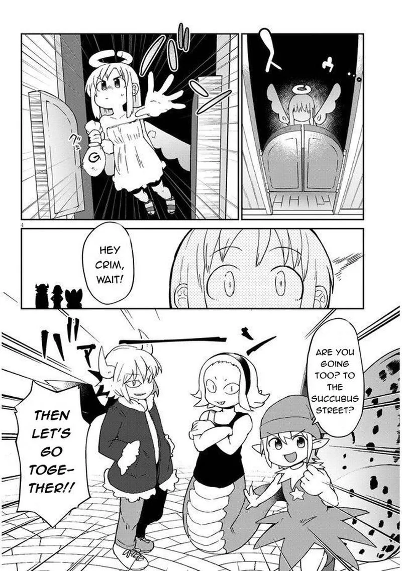 Ishuzoku Reviewers Chapter 42 page 4