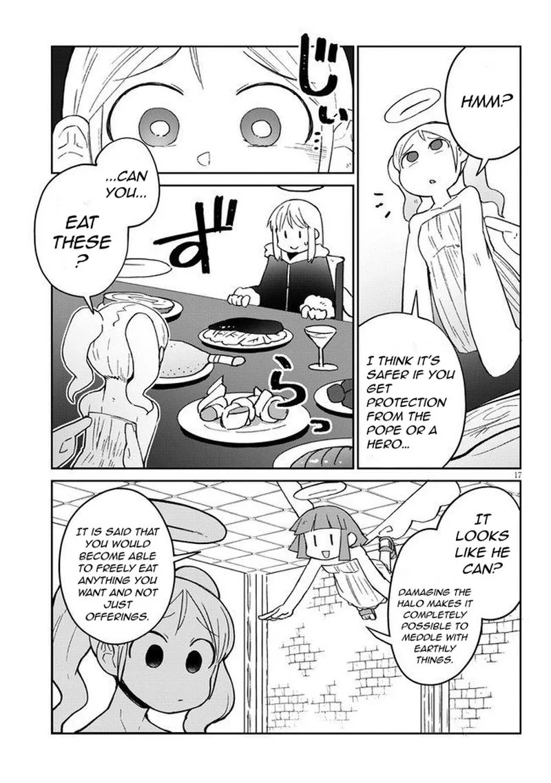 Ishuzoku Reviewers Chapter 43 page 16