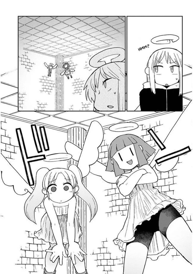 Ishuzoku Reviewers Chapter 43 page 15